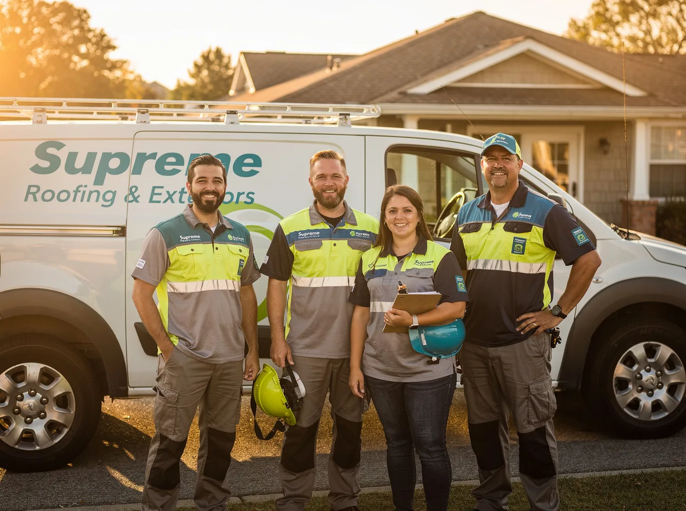 Roof Replacement company in Sproul, PA